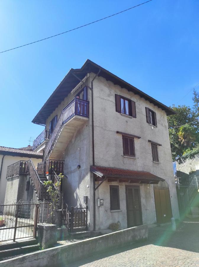 Da Giovanni E Margherita Mandello del Lario Exterior photo